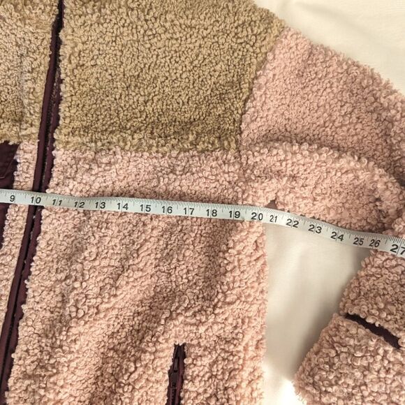 For Love and Lemons Sherpa Jacket - Picture 6 of 10